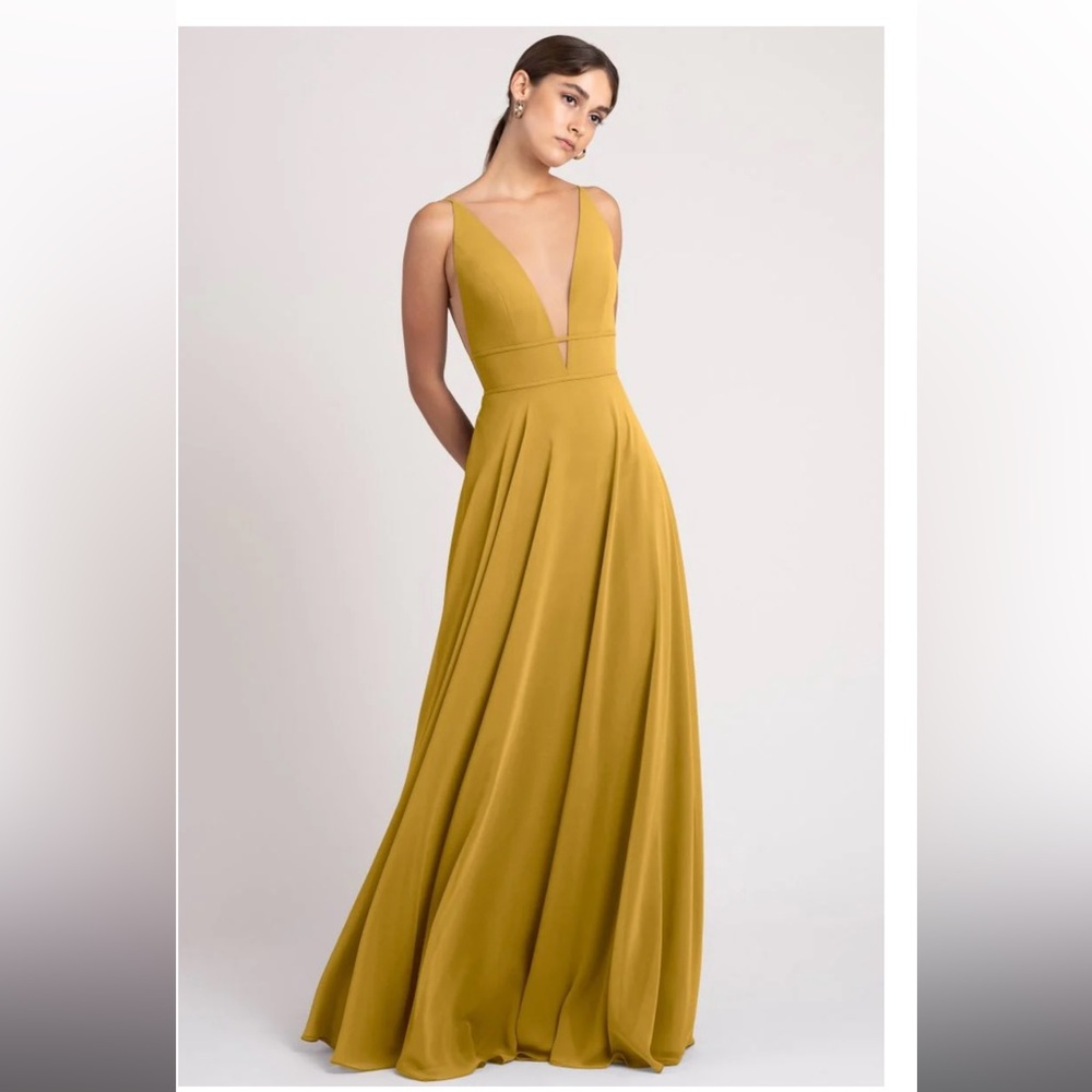 JENNY YOO HOLLIS GOWN